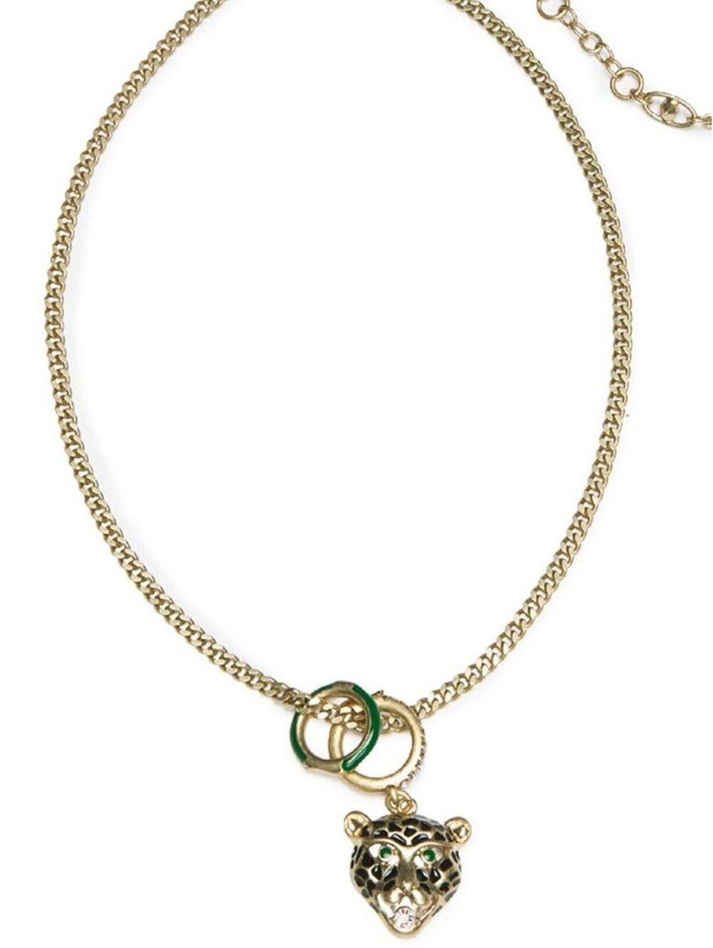 Cabi Jaguar Necklace